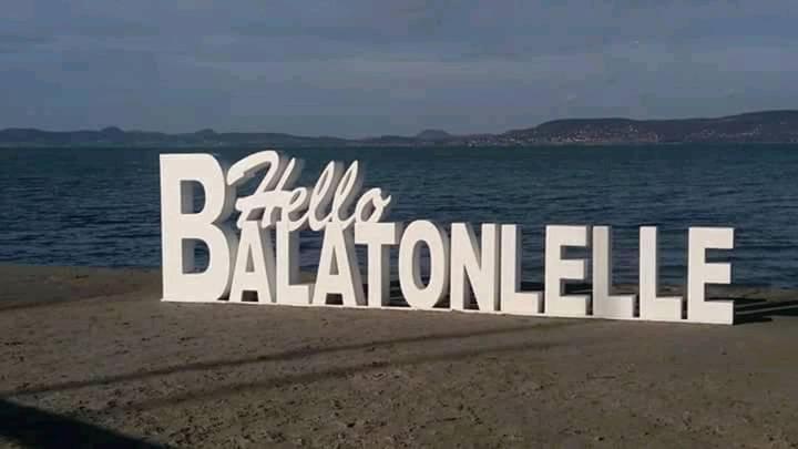 Anna Villa Balatonlelle Exterior photo