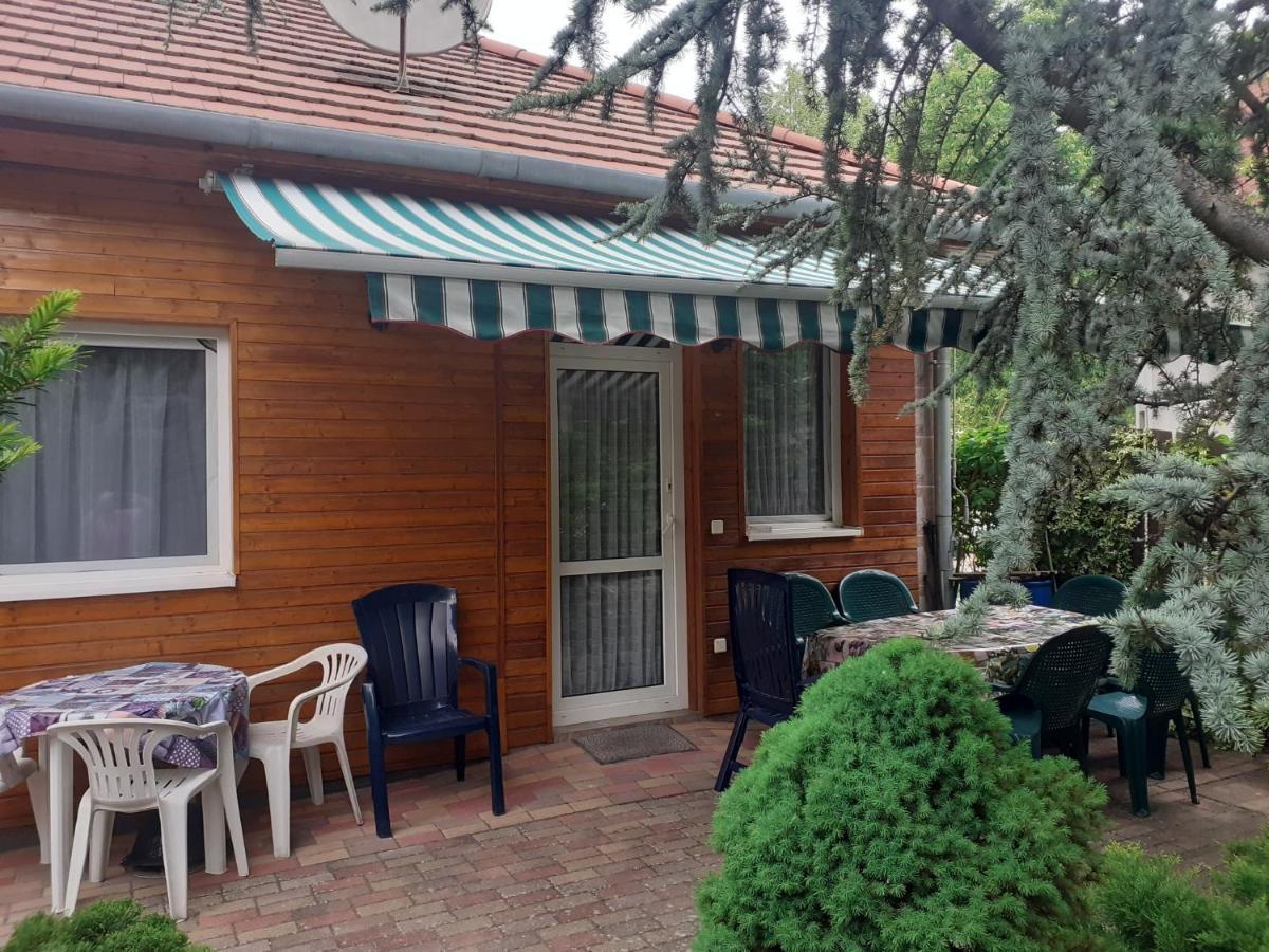 Anna Villa Balatonlelle Exterior photo